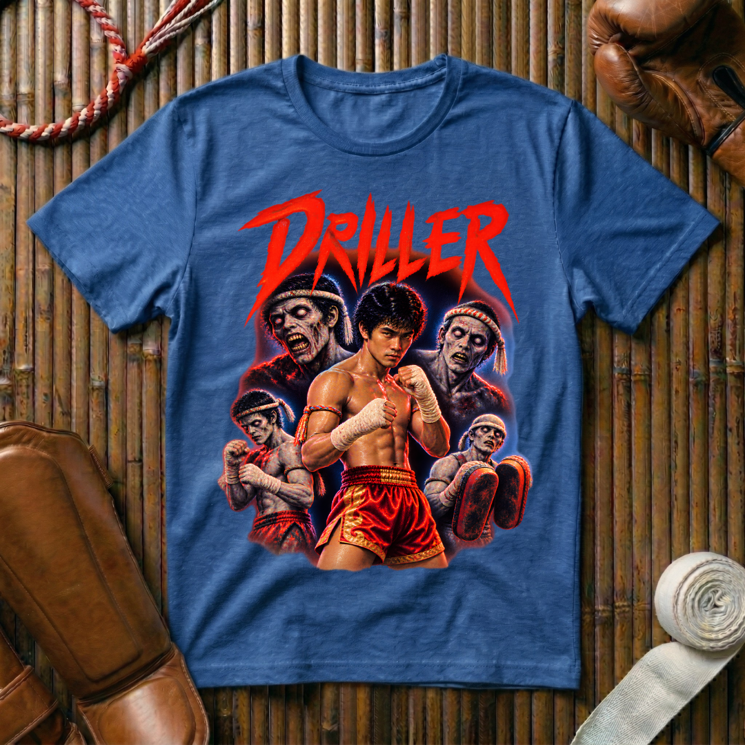 Driller - T‑Shirt