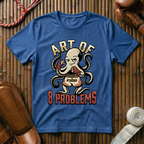Art Of 8 Problems - T-Shirt