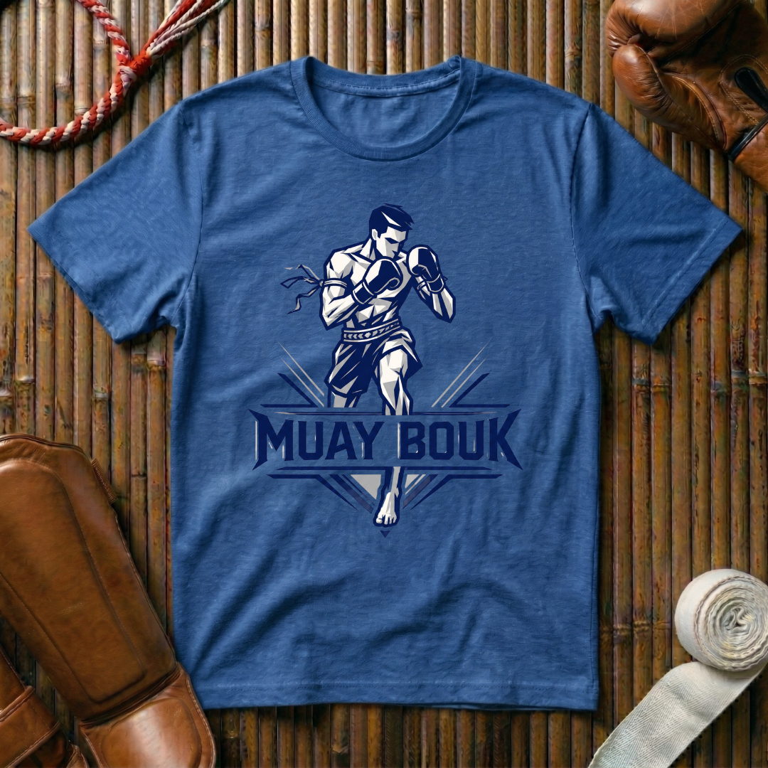 Muay Bouk - T‑Shirt