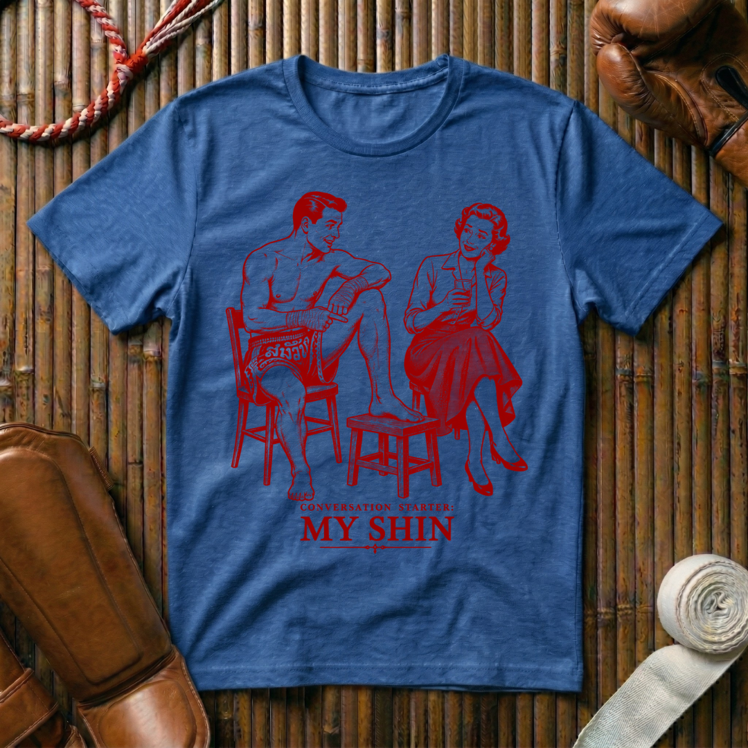 Conversation Starter - T‑Shirt