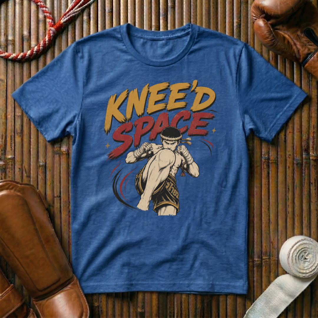 Knee`d Space - T-Shirt