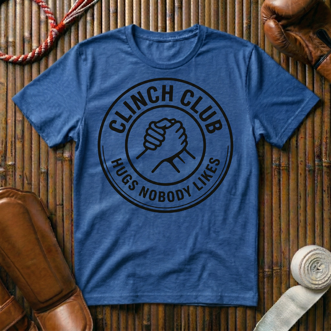 Clinch Club - T-Shirt