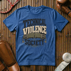 Technical Violence Society - T‑Shirt