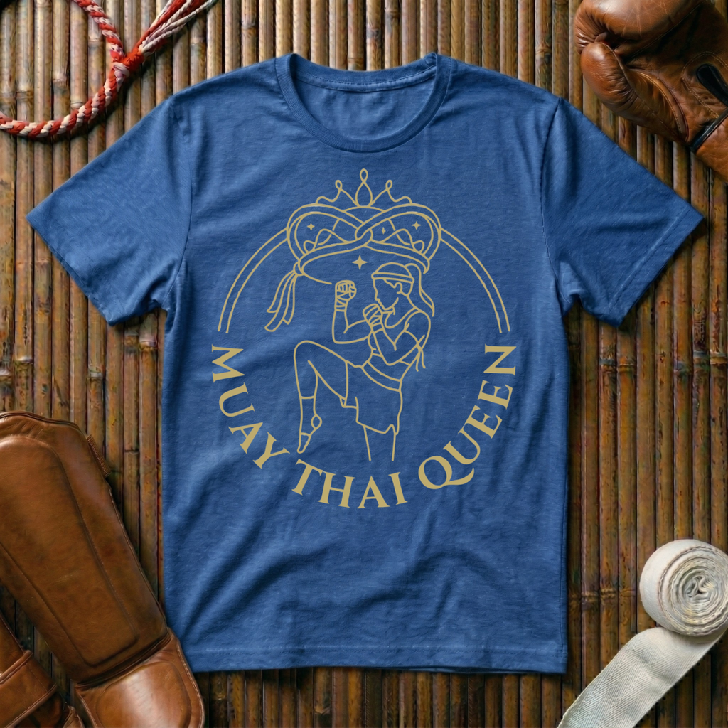 Muay Thai Queen - T-Shirt