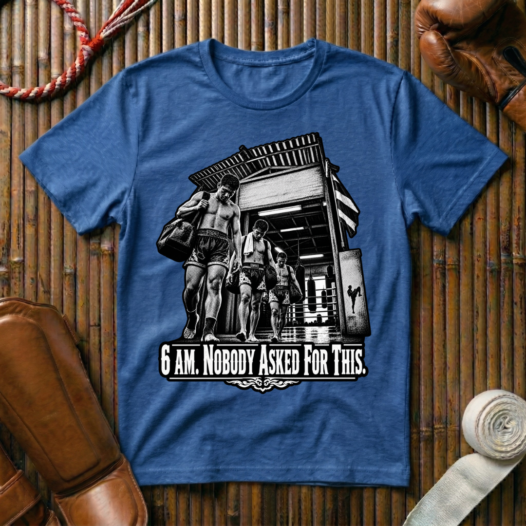 6 AM - T‑Shirt