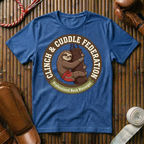 Clinch & Cuddle Federation -  T-Shirt