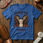 Brewed For Padwork - T-Shirt
