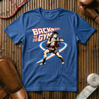 Back To The Gym - T‑Shirt