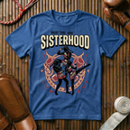 Muay Thai Sisterhood - T-Shirt