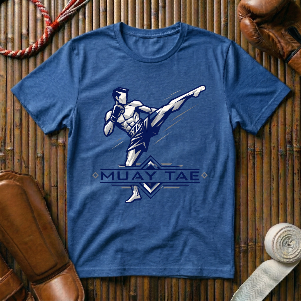 Muay Tae - T‑Shirt
