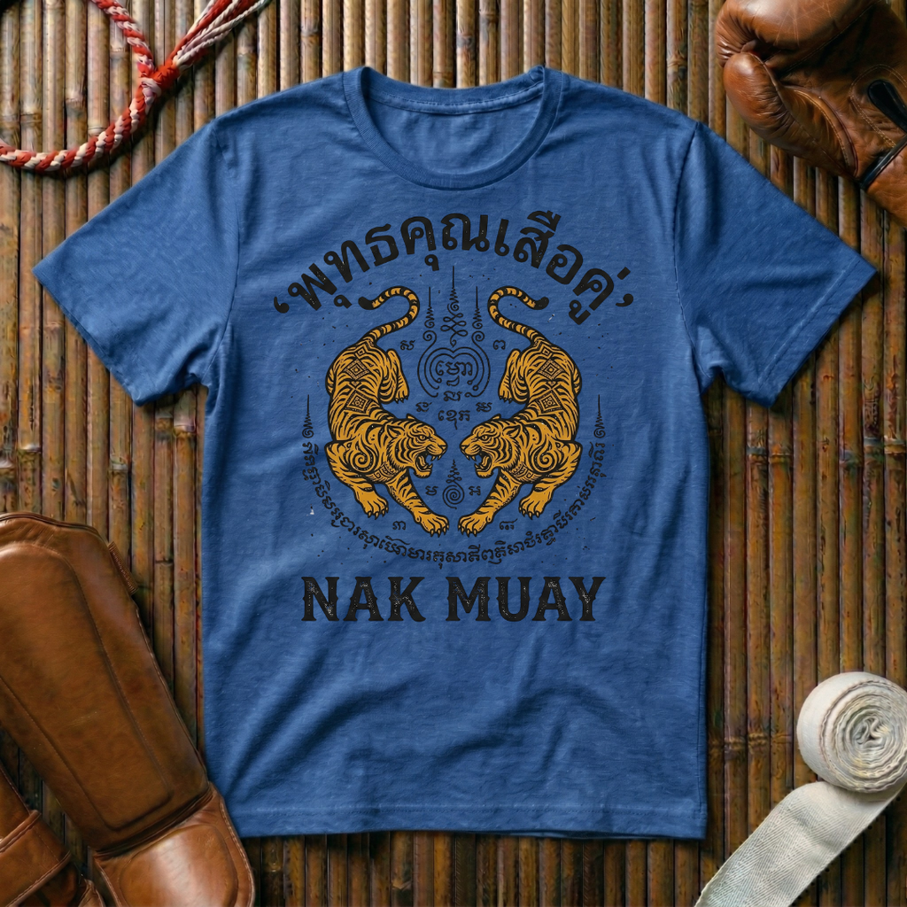 Nak Muay - T-Shirt