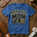 Muay Thai Mom - T‑Shirt