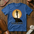The Clinch King - T‑Shirt