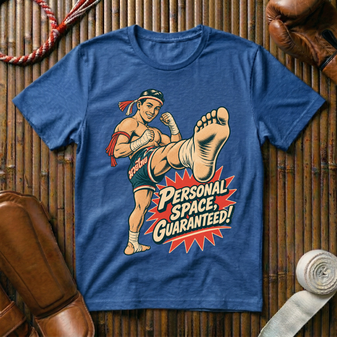 Personal Space - T‑Shirt