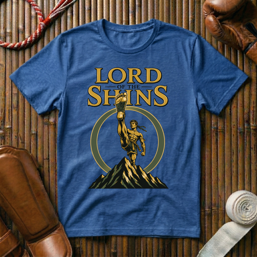 Lord of The Shins - T‑Shirt
