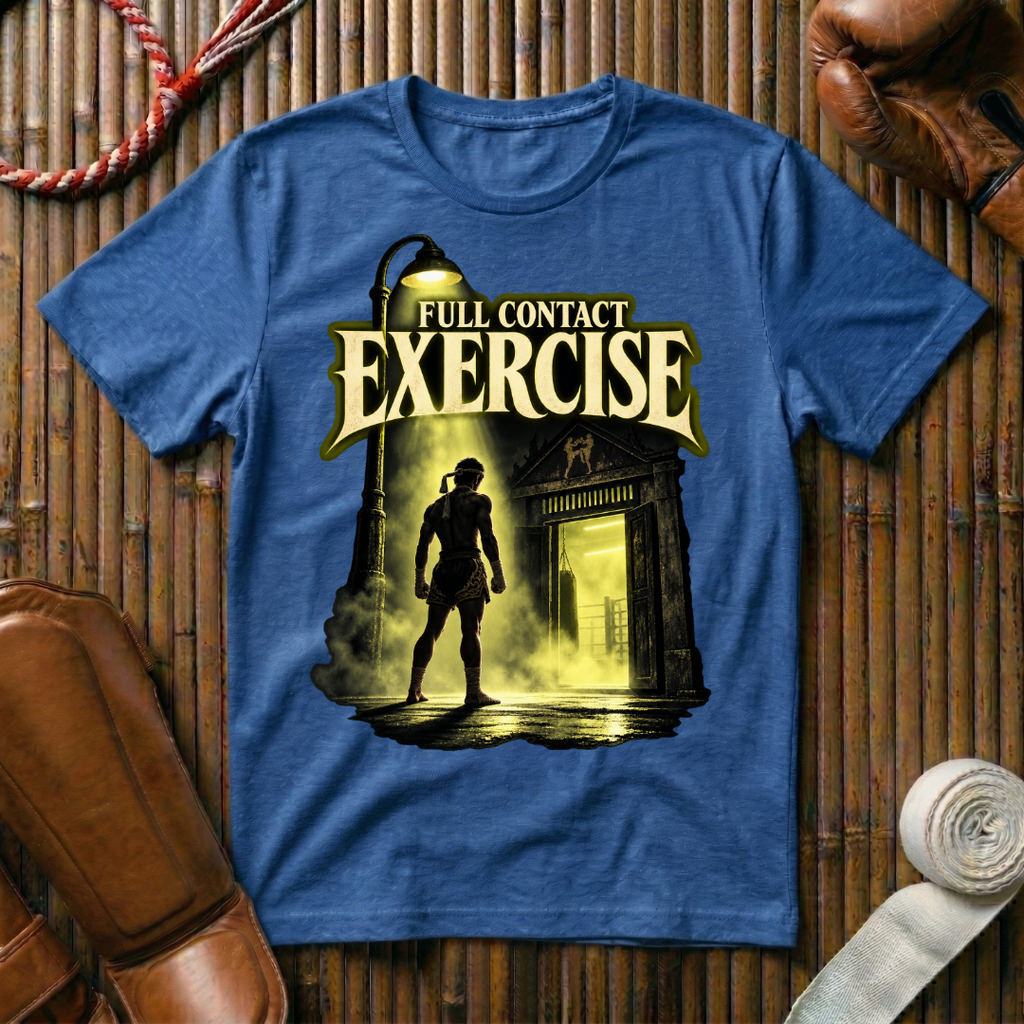 Exercise - T‑Shirt