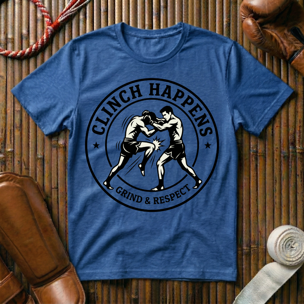 Clinch Happens - T-Shirt