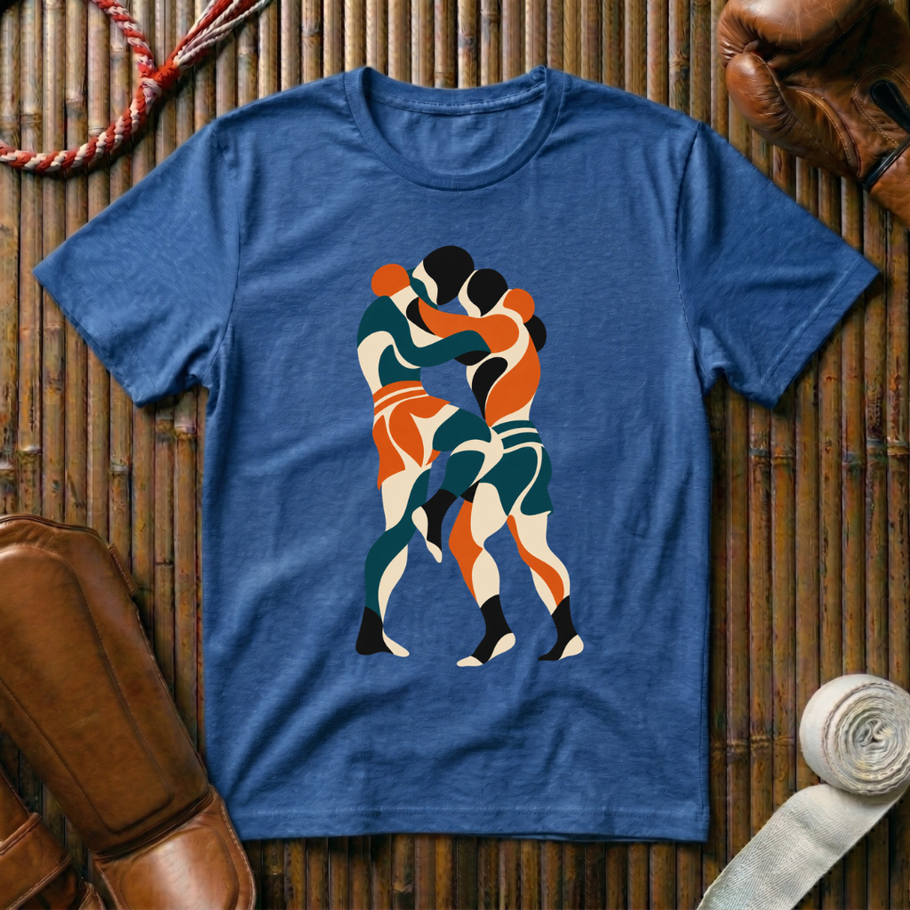 Clinched - T‑Shirt