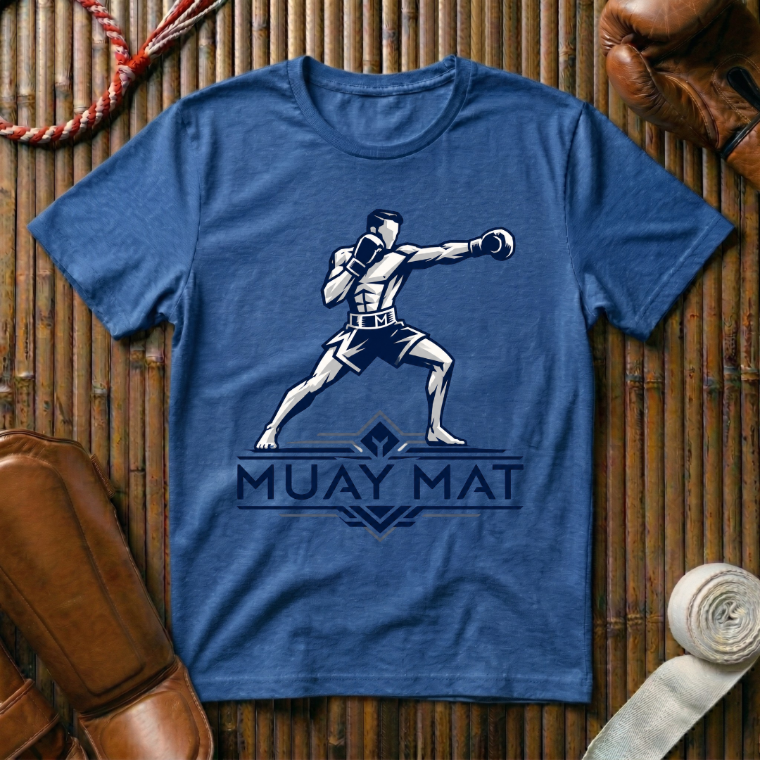 Muay Mat - T‑Shirt