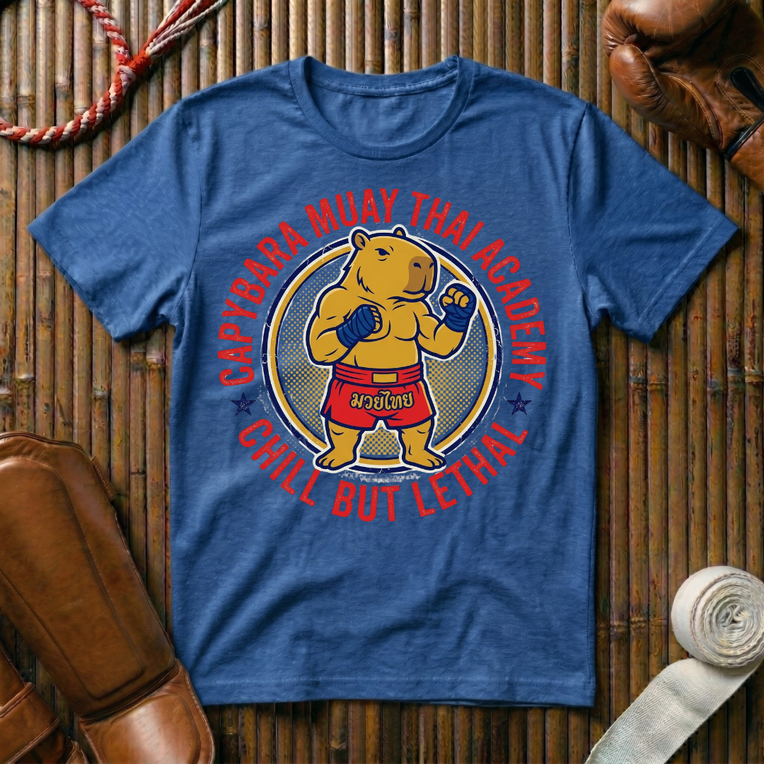Chill But Lethal - T-Shirt