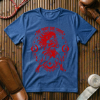 The Fight She Chose - T‑Shirt