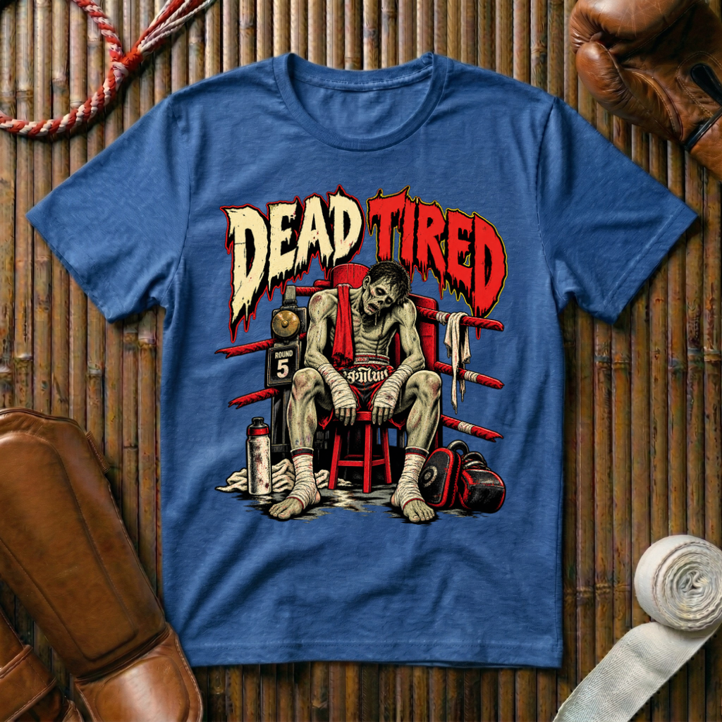 Dead Tired - T‑Shirt