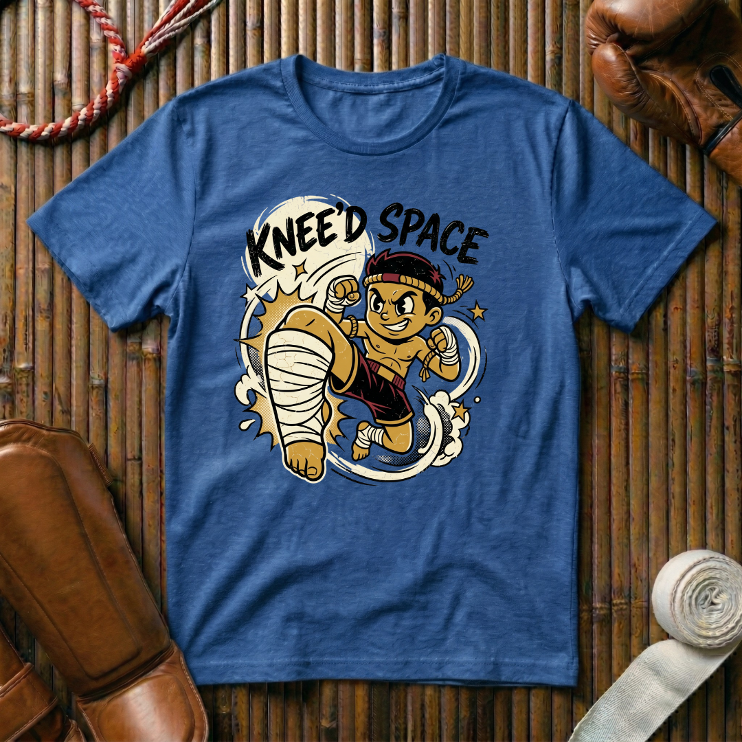 Knee`d Space - T-Shirt
