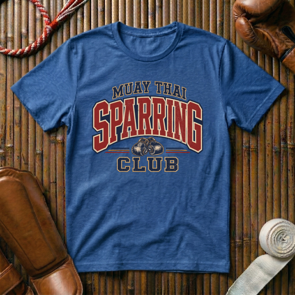 Sparring Club - T‑Shirt