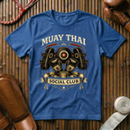 Muay Thai Social Club - T-Shirt