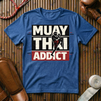 Muay Thai Addict - T-Shirt