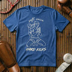 Soft Voice - Hard Kicks - T-Shirt