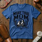 Muay Thai Mom - T‑Shirt