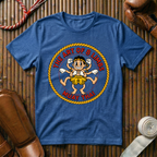 The Art Of 8 Limbs - T‑Shirt