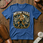 Meow Thai - T‑Shirt