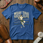Muay Thai Social Club - T-Shirt
