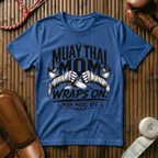 Muay Thai Mom - T‑Shirt