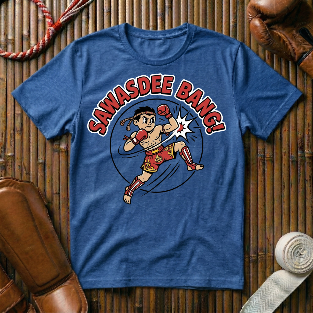 Sawasdee Bang - T-Shirt