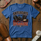 Saturdays Sparring - T‑Shirt