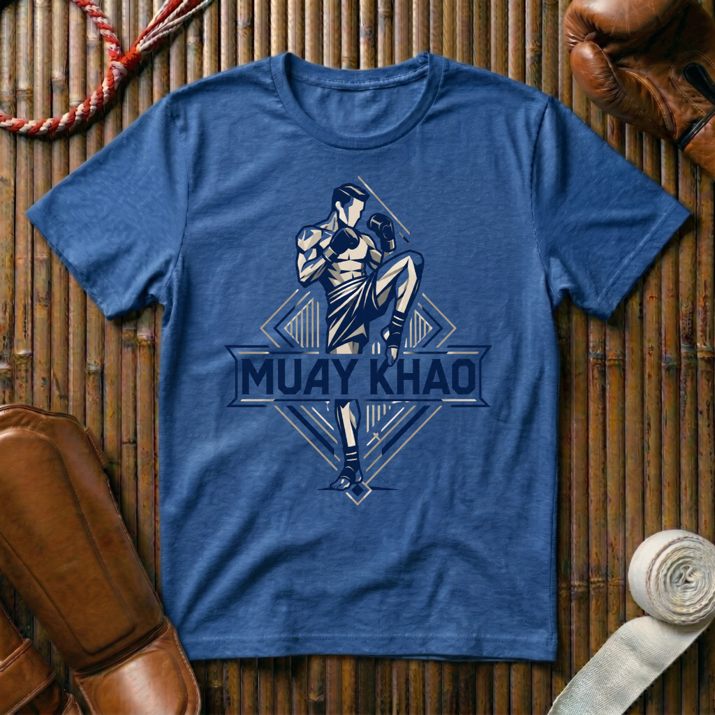 Muay Khao - T‑Shirt