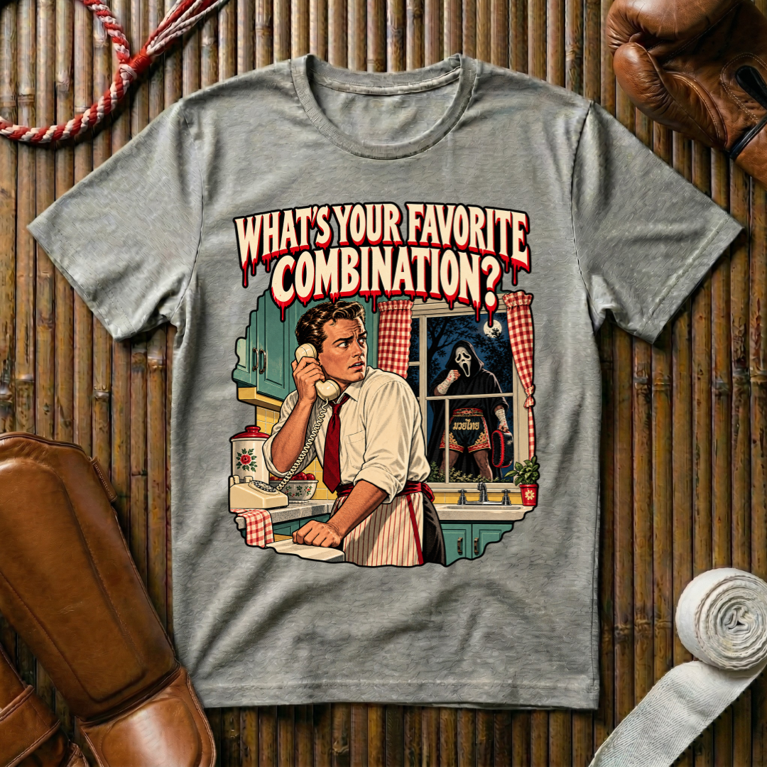 Favorite Combination - T‑Shirt