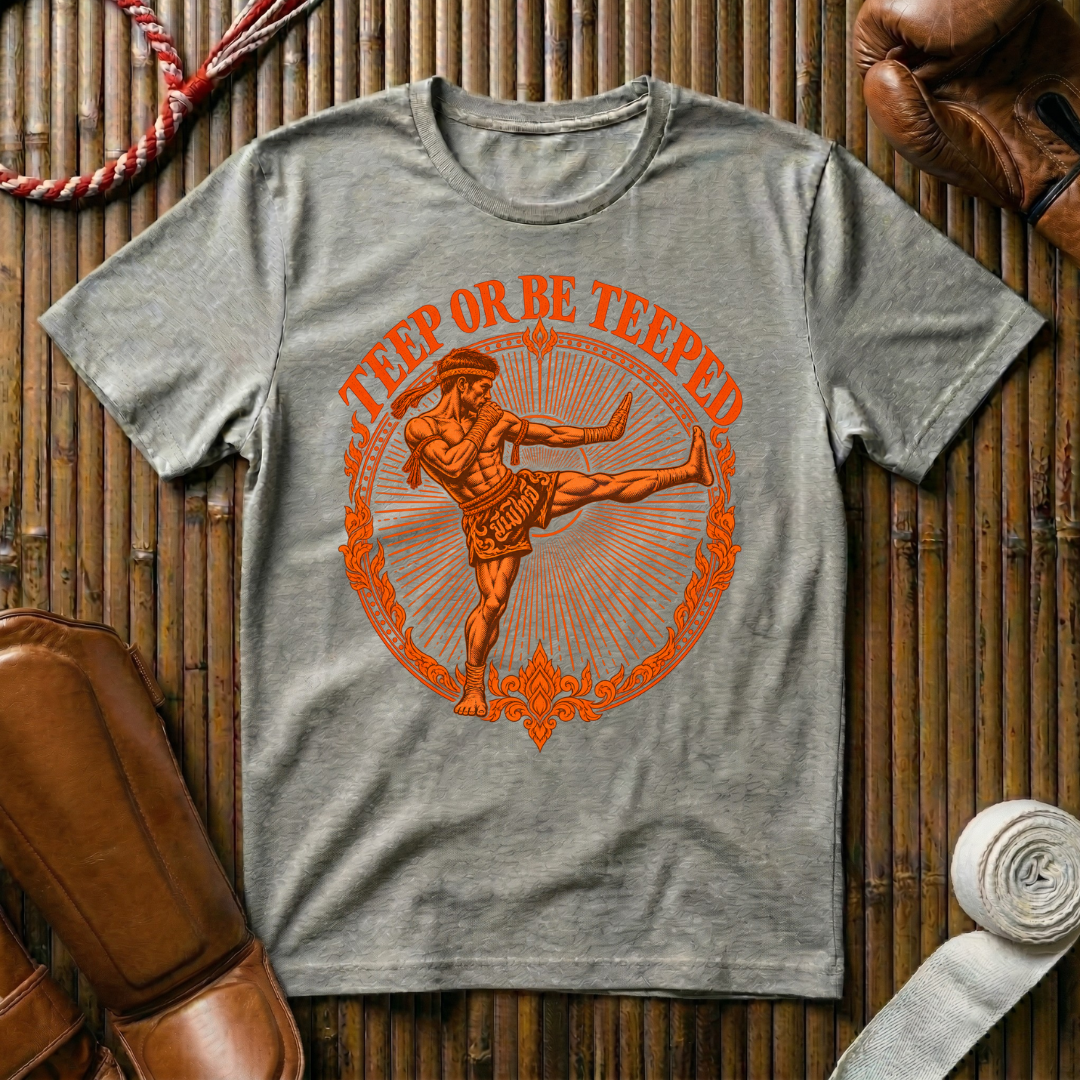 Teep Or Be Teeped - T‑Shirt