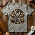 Teeps & Low Kicks - T‑Shirt