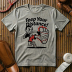 Teep Your Distance - T-Shirt