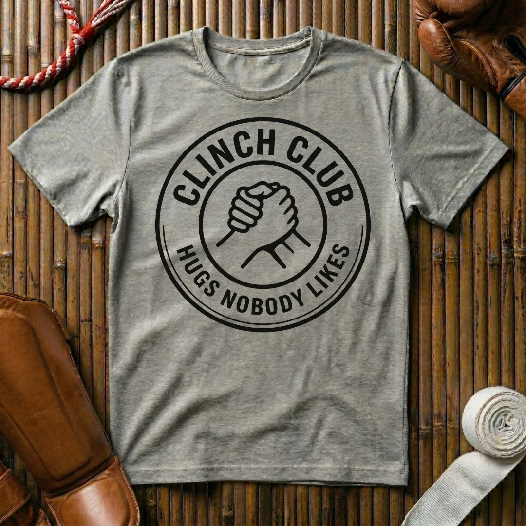 Clinch Club - T-Shirt