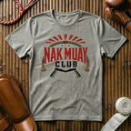 Nak Muay Club - T‑Shirt