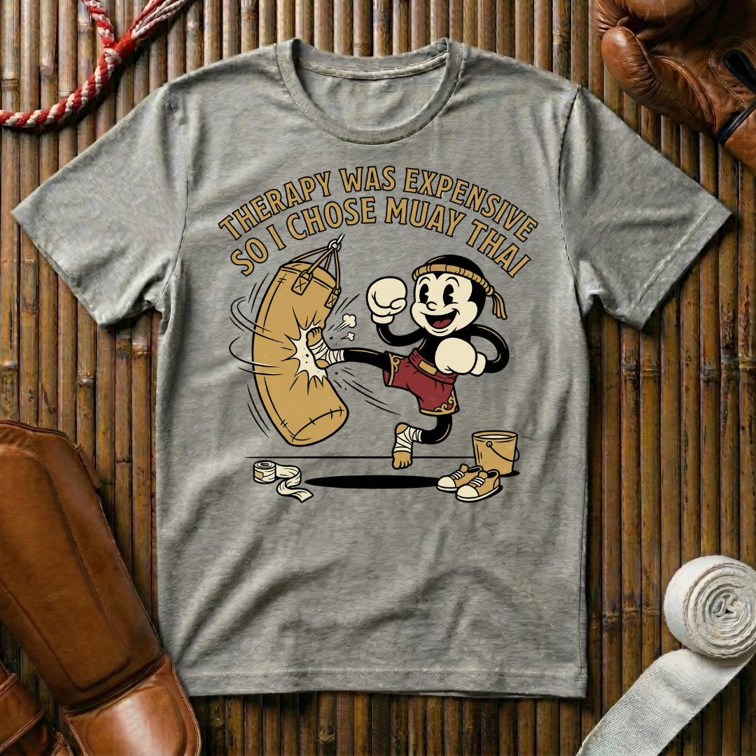 Therapy Was Expensive - T-Shirt