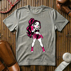 Nak Muay Doll - T‑Shirt