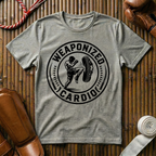 Weaponized Cardio - T‑Shirt