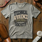 Technical Violence Society - T‑Shirt