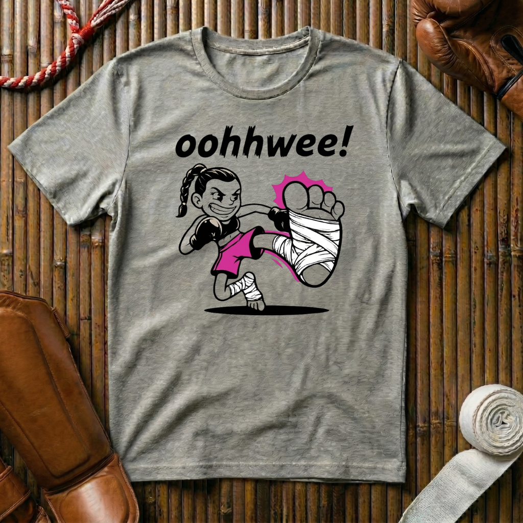 Oohhwee - T-Shirt